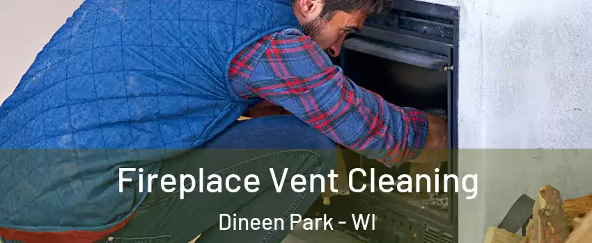 Fireplace Vent Cleaning Dineen Park - WI