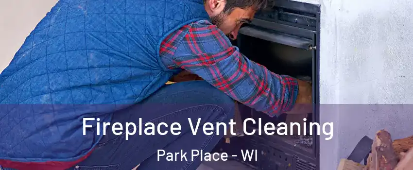 Fireplace Vent Cleaning Park Place - WI