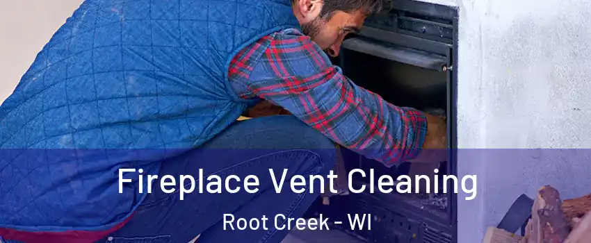 Fireplace Vent Cleaning Root Creek - WI