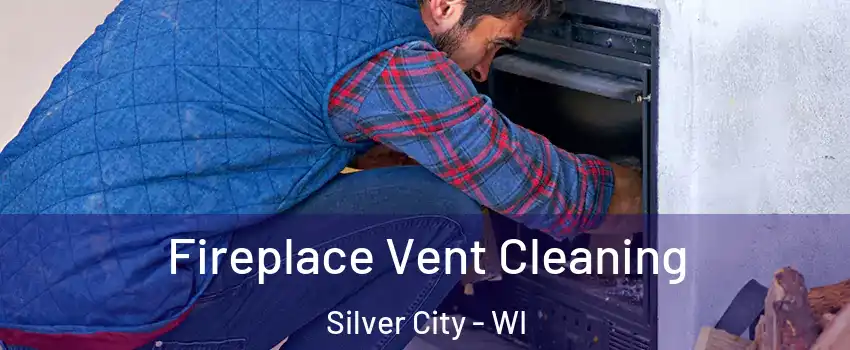 Fireplace Vent Cleaning Silver City - WI