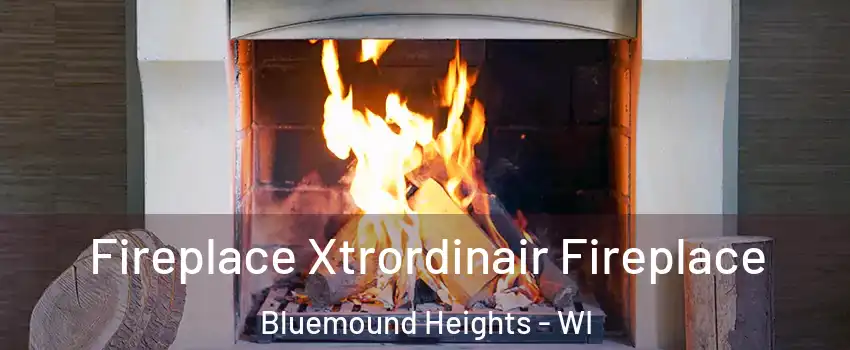 Fireplace Xtrordinair Fireplace Bluemound Heights - WI