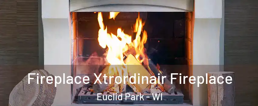 Fireplace Xtrordinair Fireplace Euclid Park - WI