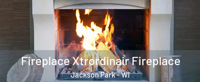 Fireplace Xtrordinair Fireplace Jackson Park - WI