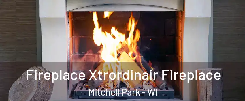 Fireplace Xtrordinair Fireplace Mitchell Park - WI