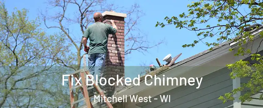 Fix Blocked Chimney Mitchell West - WI