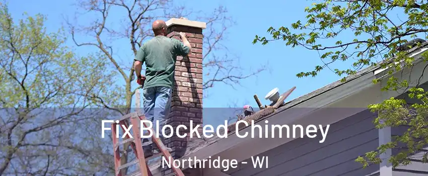 Fix Blocked Chimney Northridge - WI