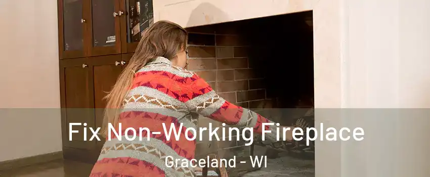 Fix Non-Working Fireplace Graceland - WI