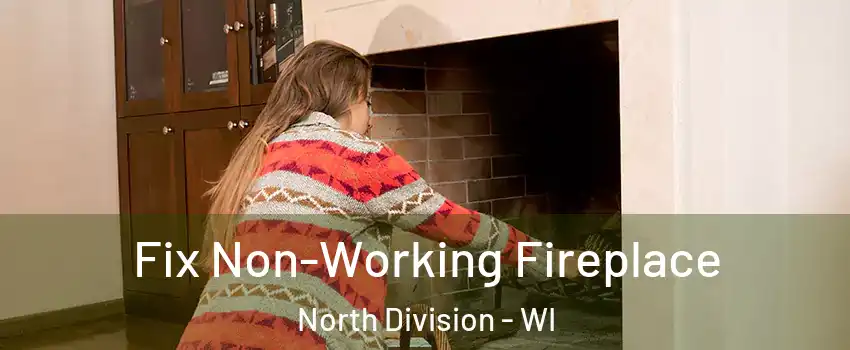 Fix Non-Working Fireplace North Division - WI