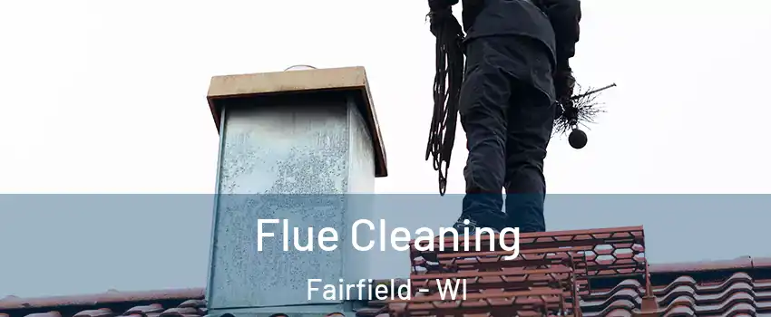 Flue Cleaning Fairfield - WI