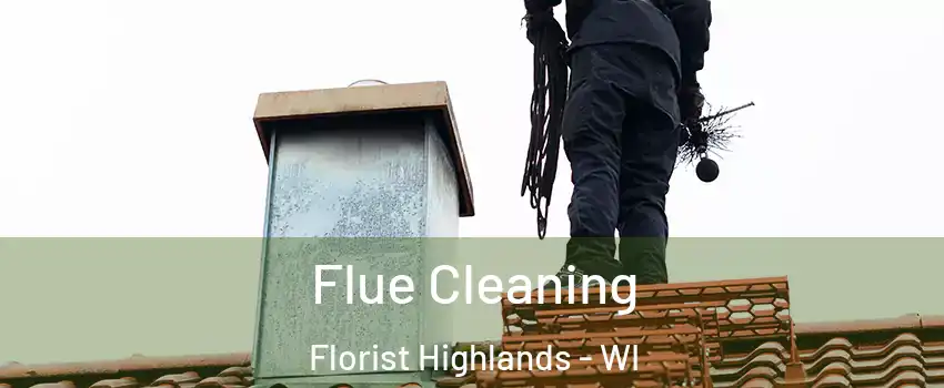 Flue Cleaning Florist Highlands - WI