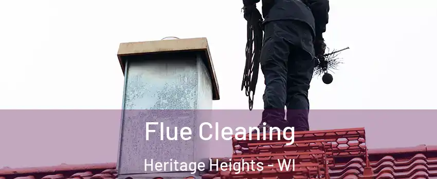 Flue Cleaning Heritage Heights - WI