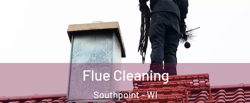 Flue Cleaning Southpoint - WI