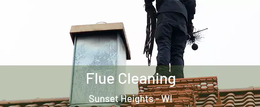 Flue Cleaning Sunset Heights - WI