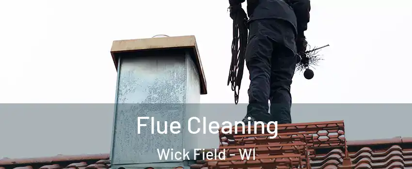 Flue Cleaning Wick Field - WI