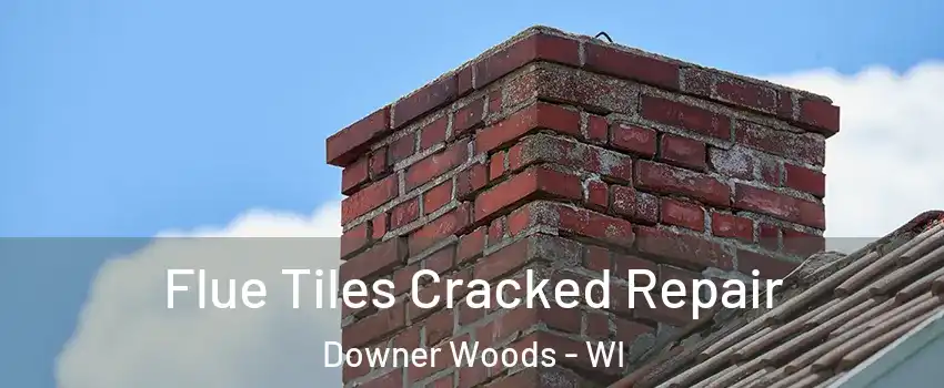 Flue Tiles Cracked Repair Downer Woods - WI