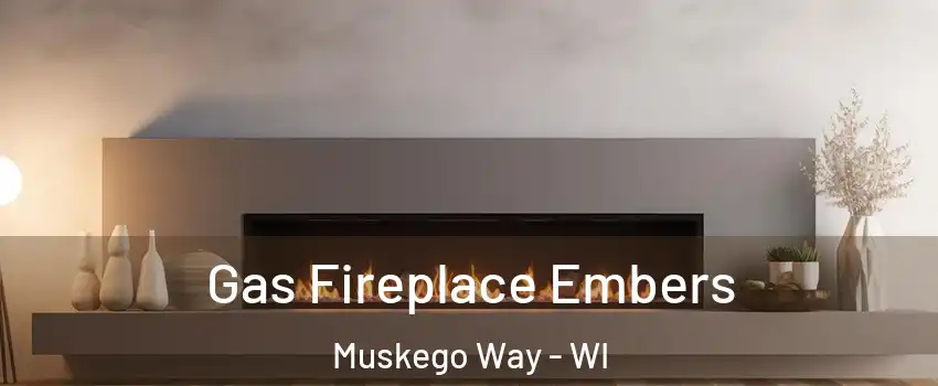 Gas Fireplace Embers Muskego Way - WI