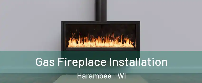 Gas Fireplace Installation Harambee - WI