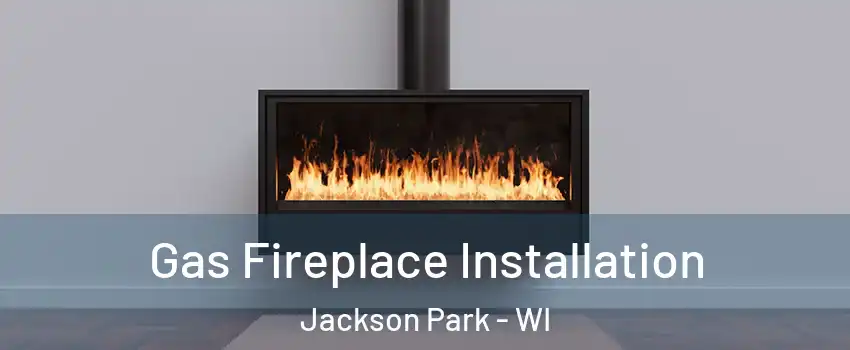 Gas Fireplace Installation Jackson Park - WI