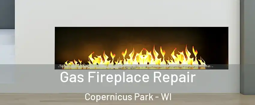 Gas Fireplace Repair Copernicus Park - WI