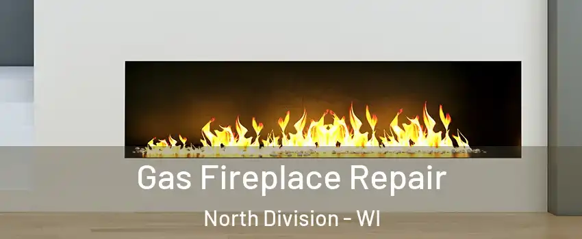 Gas Fireplace Repair North Division - WI