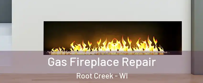 Gas Fireplace Repair Root Creek - WI