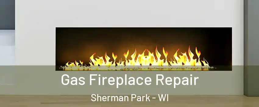 Gas Fireplace Repair Sherman Park - WI