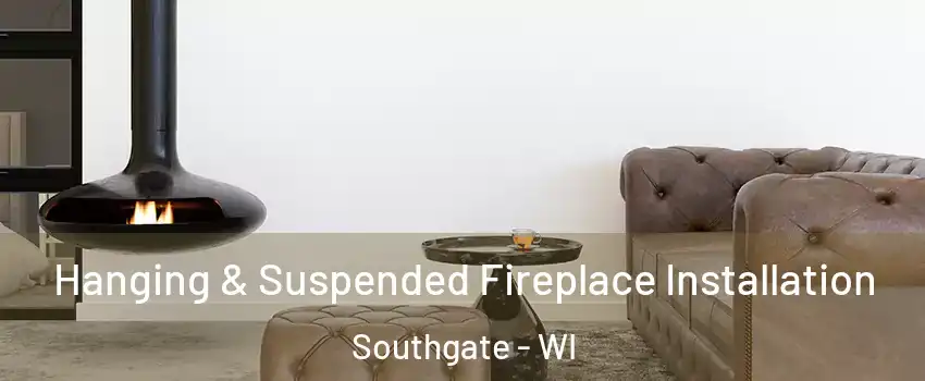 Hanging & Suspended Fireplace Installation Southgate - WI