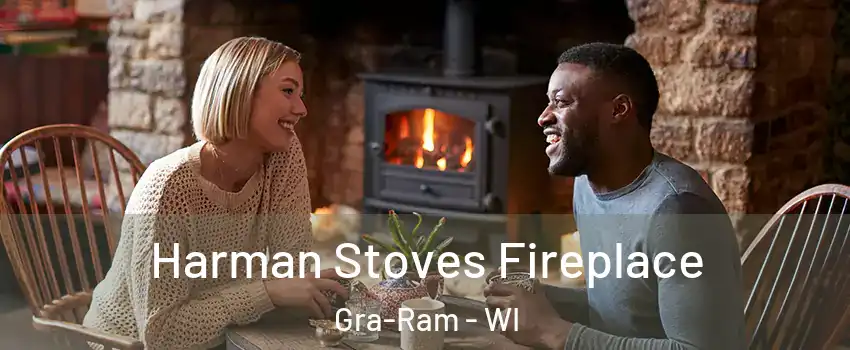 Harman Stoves Fireplace Gra-Ram - WI