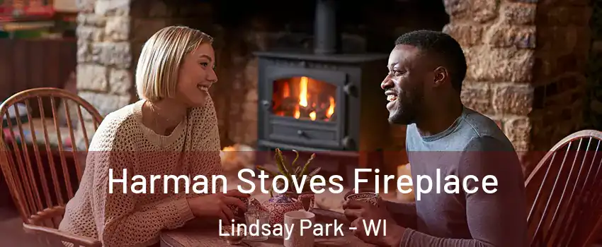 Harman Stoves Fireplace Lindsay Park - WI