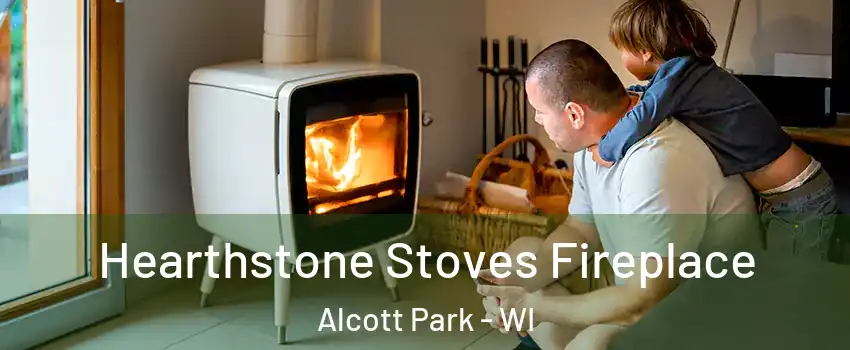 Hearthstone Stoves Fireplace Alcott Park - WI