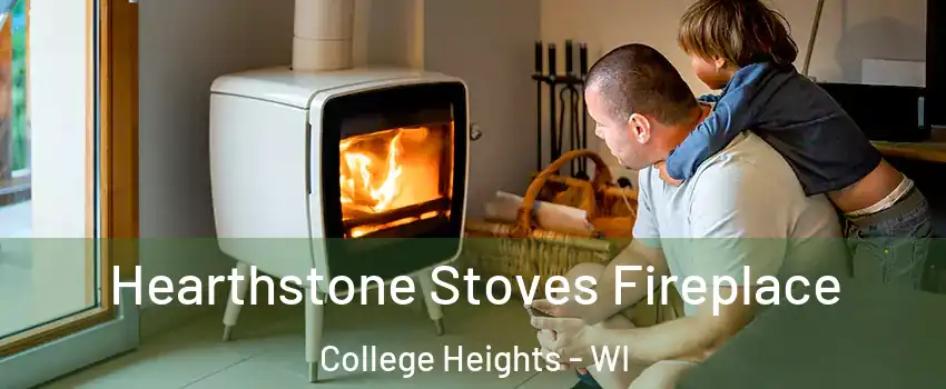 Hearthstone Stoves Fireplace College Heights - WI