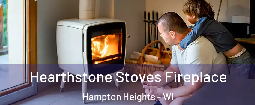 Hearthstone Stoves Fireplace Hampton Heights - WI