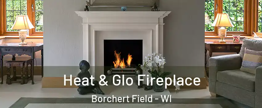 Heat & Glo Fireplace Borchert Field - WI