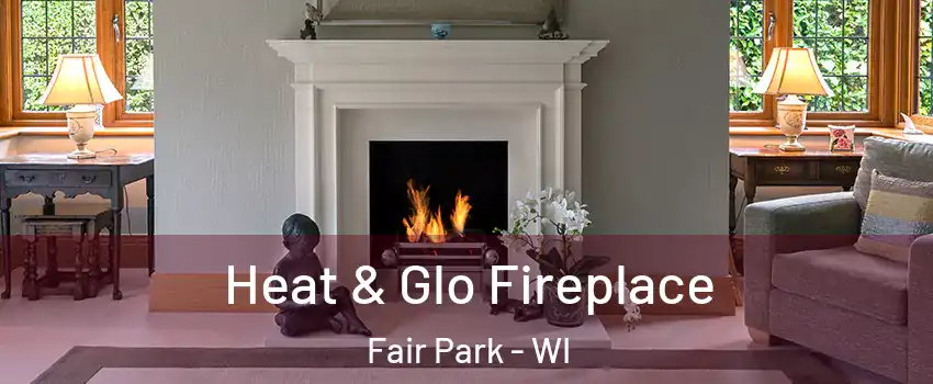 Heat & Glo Fireplace Fair Park - WI