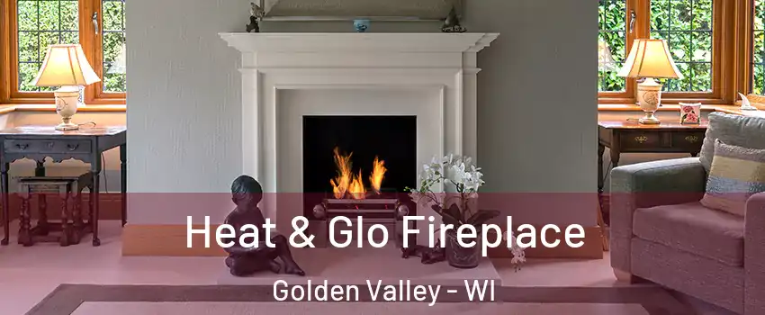 Heat & Glo Fireplace Golden Valley - WI