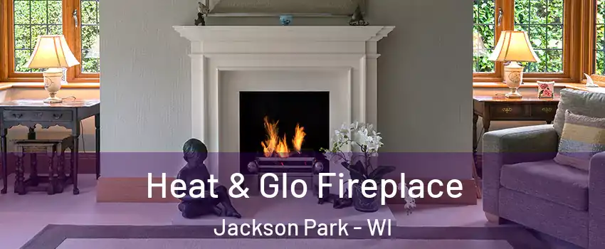 Heat & Glo Fireplace Jackson Park - WI