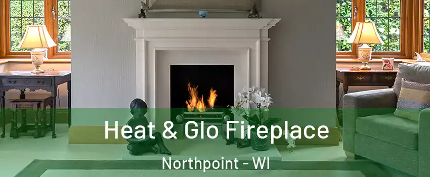 Heat & Glo Fireplace Northpoint - WI