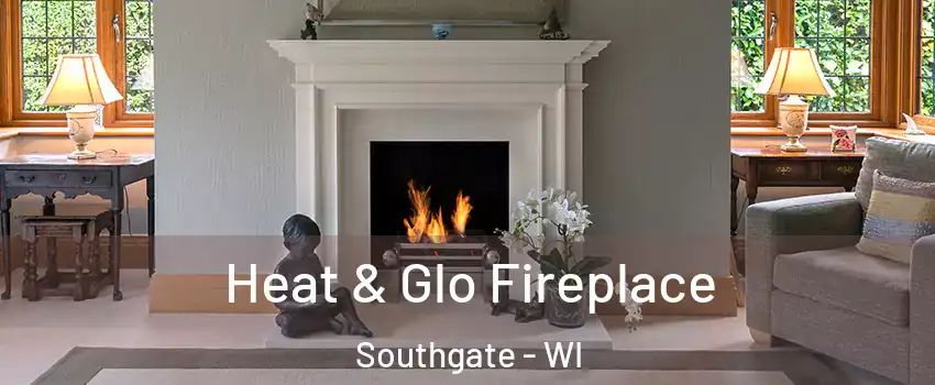 Heat & Glo Fireplace Southgate - WI