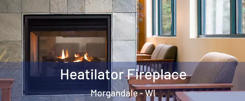 Heatilator Fireplace Morgandale - WI