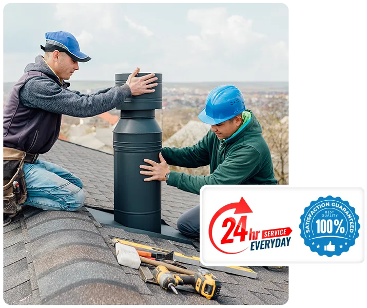 Chimney & Fireplace Installation And Repair in Milwaukee, WI