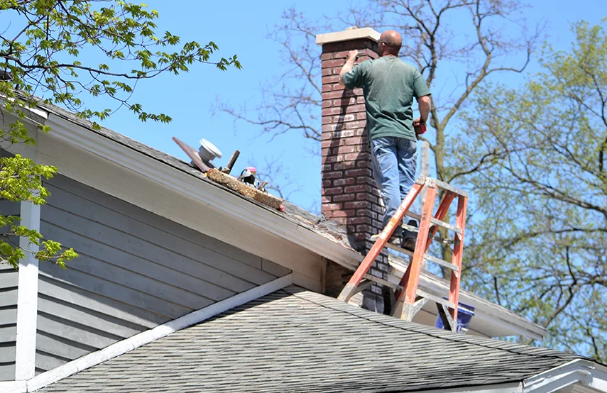 Chimney & Fireplace Inspections Services in Milwaukee, WI