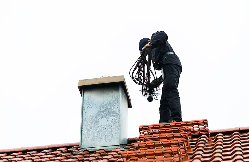 Chimney & Fireplace Sweeps in Milwaukee, WI