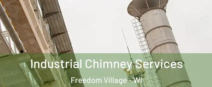 Industrial Chimney Services Freedom Village - WI