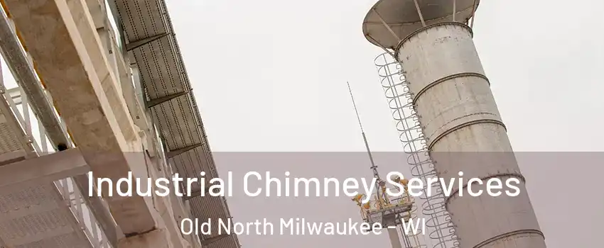 Industrial Chimney Services Old North Milwaukee - WI