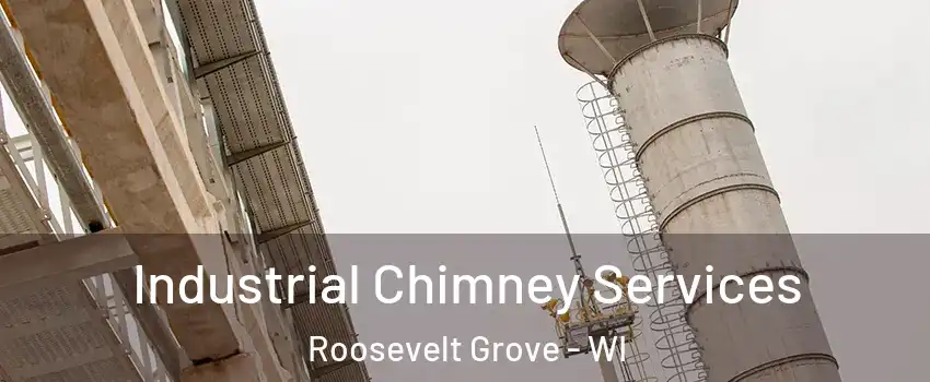 Industrial Chimney Services Roosevelt Grove - WI