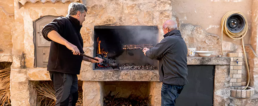 Damaged Brick Fireplace Replacements Services in Goldman Park, WI