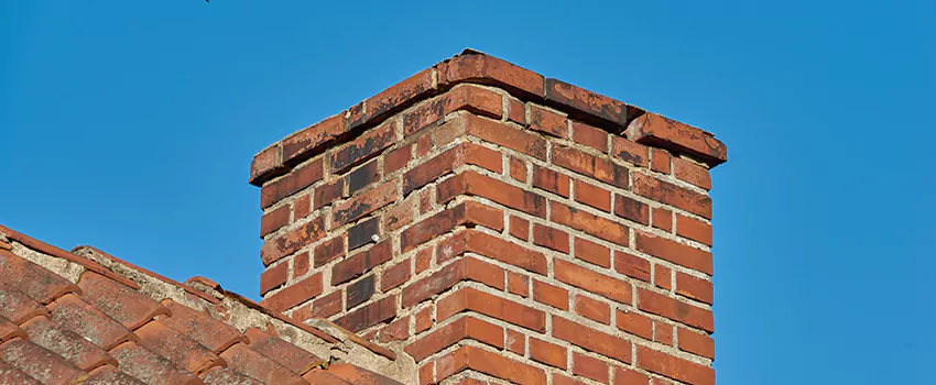 Clean Blocked Chimney in Maitland Park, Wisconsin