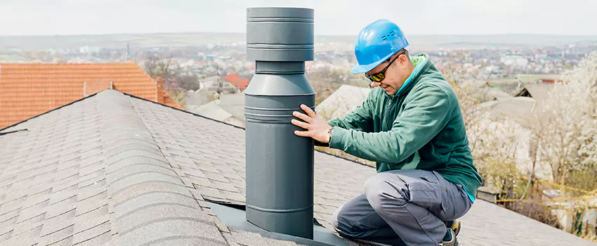 Chimney Chase Inspection Near Me in Schlitz Park, Wisconsin