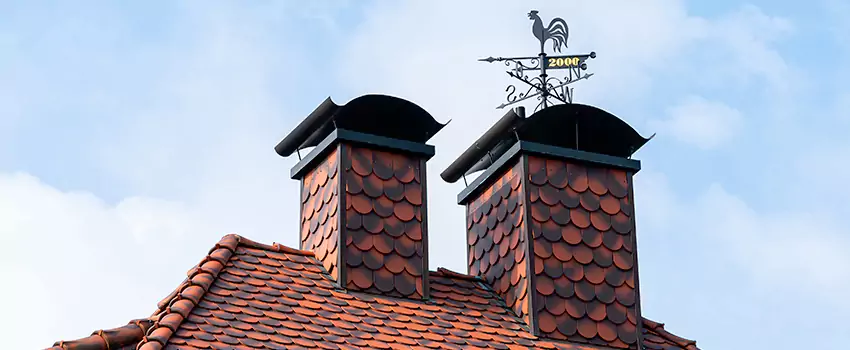 Old Chimney Restoration in Mount Olivet, Wisconsin