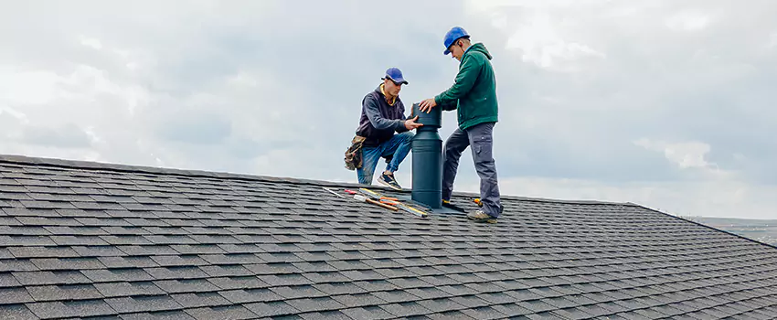 Chimney Sweep To Clear Creosote Buildup in Fairfield, Wisconsin